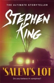 'SALEM'S LOT | 9781444708141 | STEPHEN KING