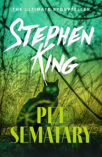 PET SEMATARY | 9781444708134 | STEPHEN KING