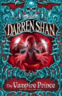 DARREN SHAN 06 THE VAMPIRE PRINCE | 9780007115167 | DARREN SHAN