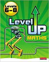 LEVEL UP MATHS 6-8 PUPIL'S BOOK | 9780435537333 | SIN DETERMINAR