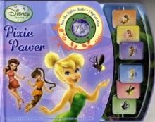 PIXIE POWER.SEE THE LIGHTS FLASH | 9781407588537