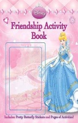 FRIENDSHIP ACTIVITIES | 9781407568546