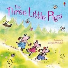 THE THREE LITTLE PIGS | 9781409537113 | SUSANNA DAVIDSON