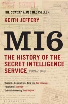 MI6 | 9781408810057 | KEITH JEFFREY