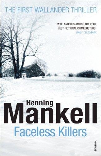 FACELESS KILLERS | 9780099571827 | HENNING MANKELL