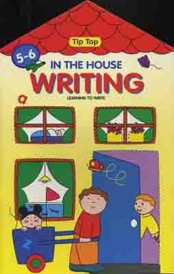 IN THE HOUSE WRITING | 9781841350950