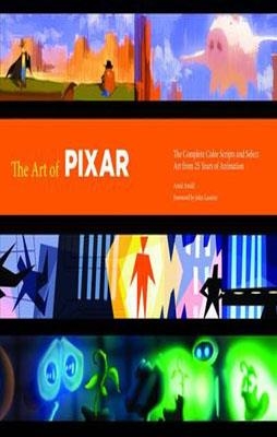 ART OF PIXAR: 25TH ANNIVERSARY (HARDCOVER) | 9780811879637