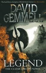 LEGEND (25TH ANNIVERSARY EDITION) | 9781841498584 | DAVID GEMMELL