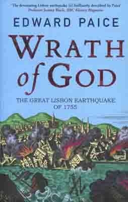 WARTH OF GOD | 9781847247940 | EDWARD PAICE