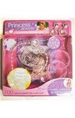 PRINCESS JEWELS | 9781445404899