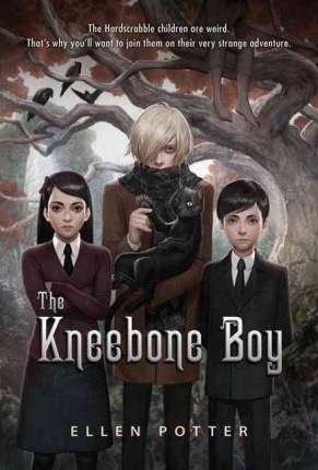 THE KNEEBONE BOY | 9780312674328 | ELLEN POTTER