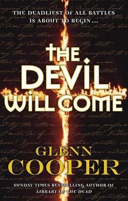 DEVIL WILL COME, THE | 9780099545743 | GLENN COOPER