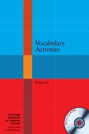 VOCABULARY ACTIVITIES PB CD ROM | 9780521181143 | PENNY UR