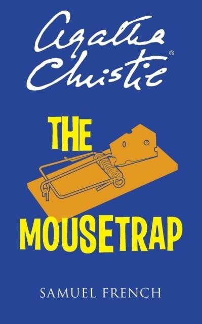 THE MOUSETRAP | 9780573015229 | AGATHA CHRISTIE