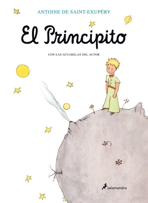 EL PRINCIPITO | 9788478886296 | Saint-Exupéry, Antoine de