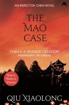 MAO CASE | 9780340978597 | QIU XIAOLONG