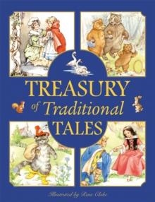 TREASURY OF TRADITIONAL TALES | 9781841358000 | RENE CLOKE