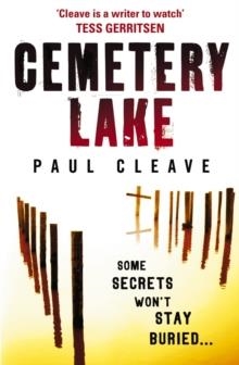 CEMETERY LAKE | 9780099536734 | PAUL CLEAVE