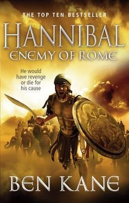 HANNIBAL: ENEMY OF ROME | 9781848092297 | BEN KANE