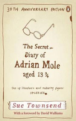 SECRET DIARY OF ADRIAN MOLE AGED 13 3/4, THE | 9780141046426 | TOWNSEND, SUE