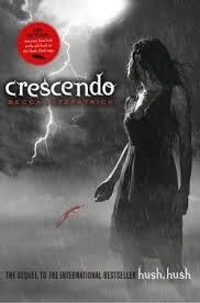 HUSH HUSH SAGA 02: CRESCENDO | 9781416989448 | BECCA FITZPATRICK