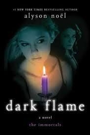 IMMORTALS 04: DARK FLAME | 9780312583750 | ALYSON NOEL