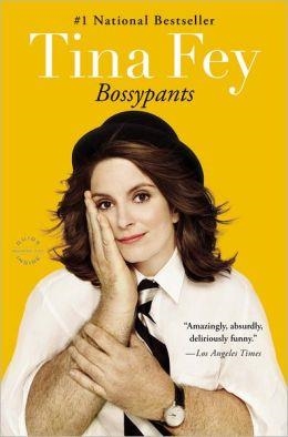 BOSSYPANTS | 9780316056878 | TINA FEY