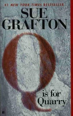 Q IS FOR QUARRY | 9780425192726 | SUE GRAFTON