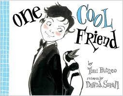 ONE COOL FRIEND (HB) | 9780803734135 | TONI BUZZEO