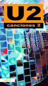 U2 CANCIONES 2 2ºED | 9788424509590 | U2