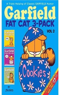 GARFIELD FAT CAT VOL. 2 | 9780345464651 | JIM DAVIES