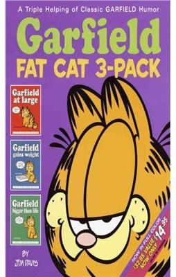 GARFIELD FAT CAT VOL. 1 | 9780345464552 | JIM DAVIES