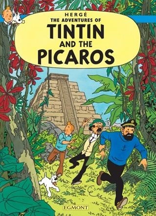 TINTIN 23: AND THE PICAROS (HB) | 9781405208239 | HERGE