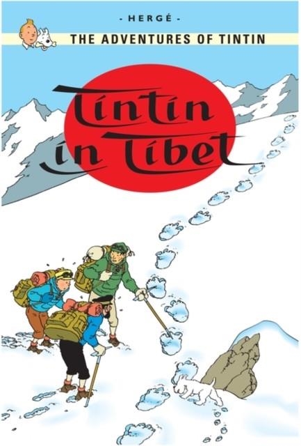 TINTIN 20: IN TIBET (HB) | 9781405208192 | HERGE