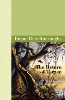 RETURN OF TARZAN, THE | 9781605120713 | EDGAR RICE BURROUGHS