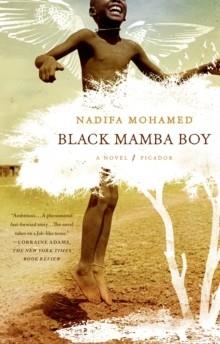 BLACK MAMBA BOY | 9780312569235 | NADIFA MOHAMED