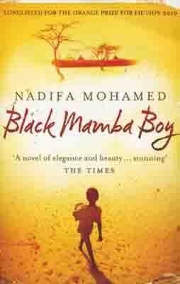 BLACK MAMBA BOY | 9780007315772 | NADIFA MOHAMED