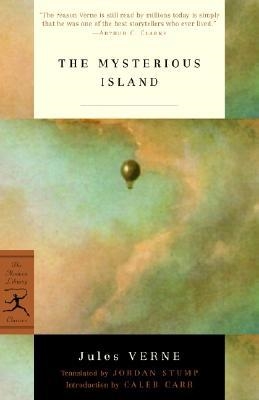 MYSTERIOUS ISLAND, THE | 9780812966428 | JULES VERNE