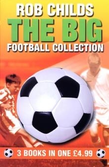 BIG FOOTBALL COLLECTION OMNIBUS | 9780552542975 | ROB CHILDS