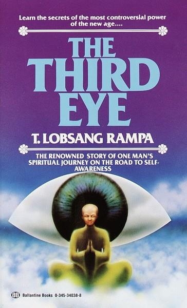 THE THIRD EYE | 9780345340382 | T LOBSANG RAMPA