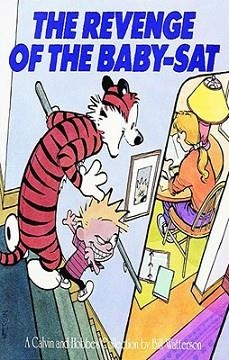 REVENGE OF THE BABY SAT | 9780836218664 | BILL WATTERSON