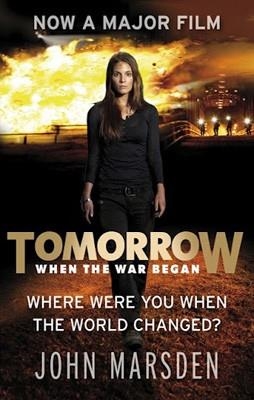 TOMORROW WHEN THE WAR BEGAN FILM TIE IN | 9780857387332 | JOHN MARSDEN