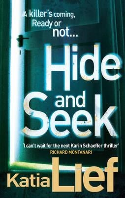 HIDE AND SEEK | 9780091937928 | KATIA LIEF