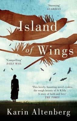 ISLAND OF WINGS | 9780857382337 | KARIN ALTENBERG