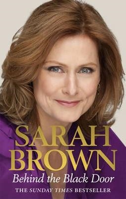 BEHIND THE BLACK DOOR | 9780091940584 | SARAH BROWN