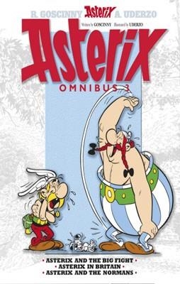 ASTERIX OMNIBUS 3 | 9781444004755 | RENE/UDERZO, ALBERT GOSCINNY