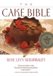 CAKE BIBLE, THE | 9780688044022 | VARIOUS AUTHORS