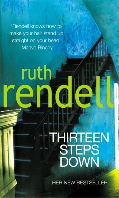 THIRTEEN STEPS DOWN | 9780099474326 | RUTH RENDELL