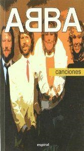 ABBA CANCIONES | 9788424510091 | ABBA