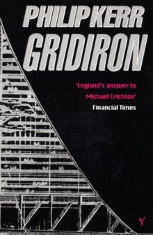 GRIDIRON | 9780099594314 | PHILIP KERR